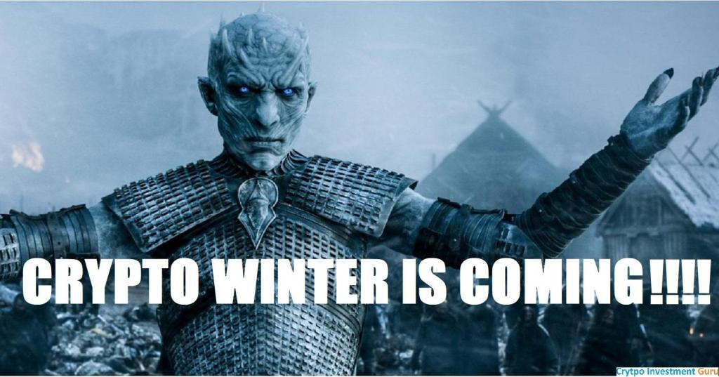 crypto winter is coming 